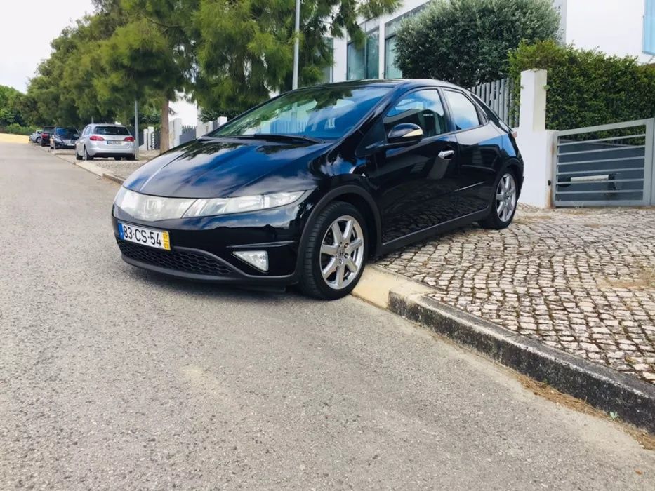 HONDA CIVIC 2.2 i-ctdi 140cv 2007