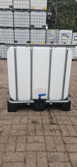 zbiornik na wode schutz 800 litrów