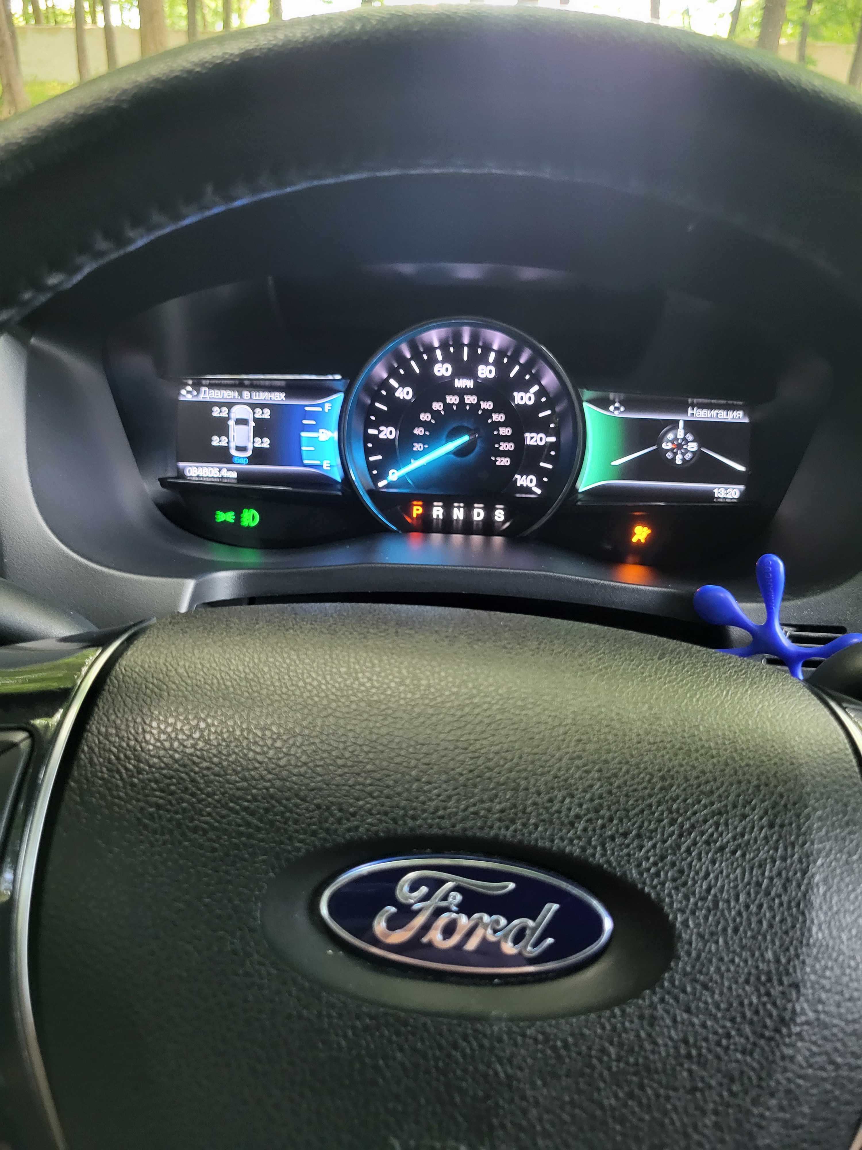 Ford explorer 2019 limited