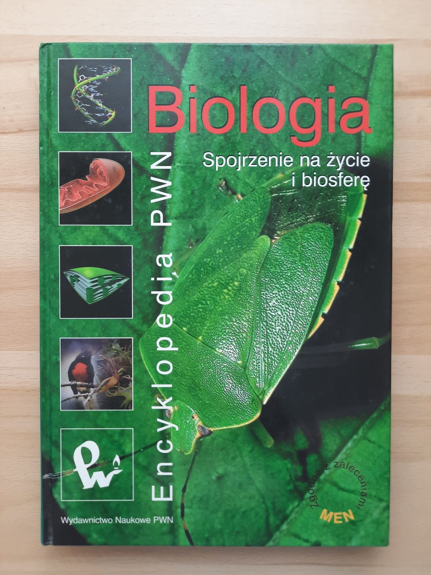 Encyklopedia PWN Biologia