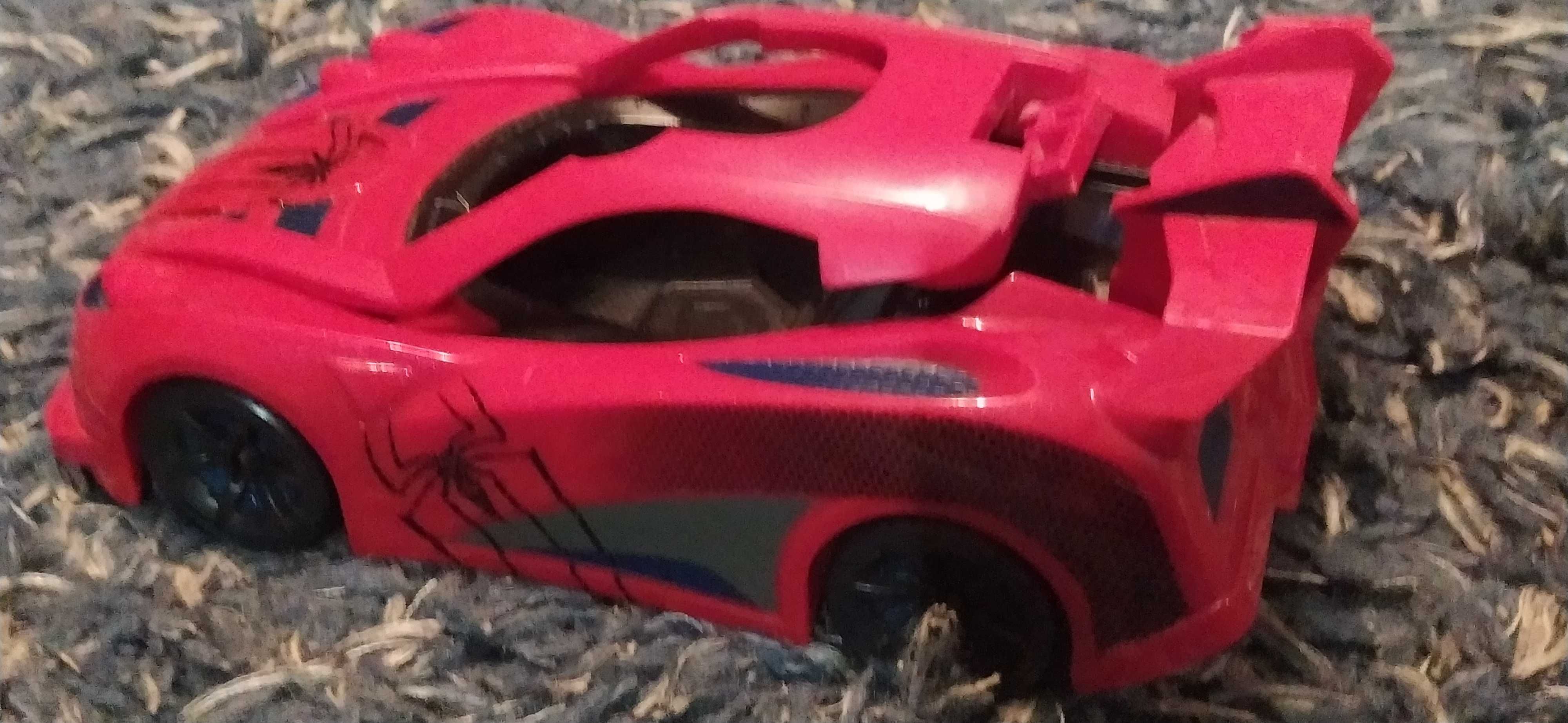 Samochód Marvel Spider-Man