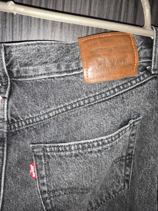 Шорти джинсові Левайс