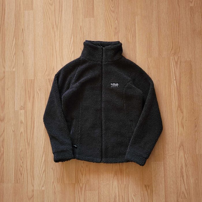 Kurtka polarowa RAB Double pile jacket M