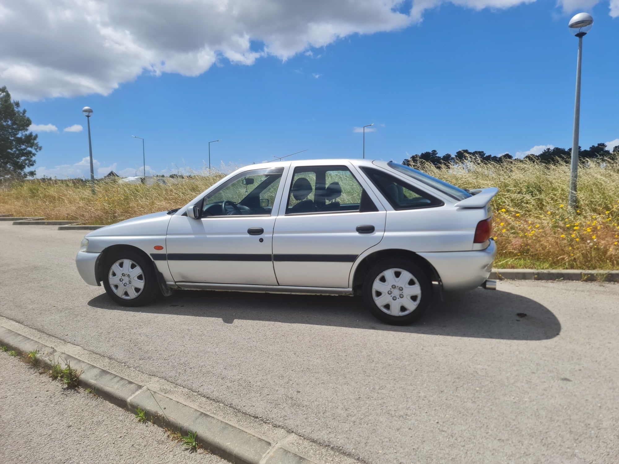 Ford Escort Tuscany