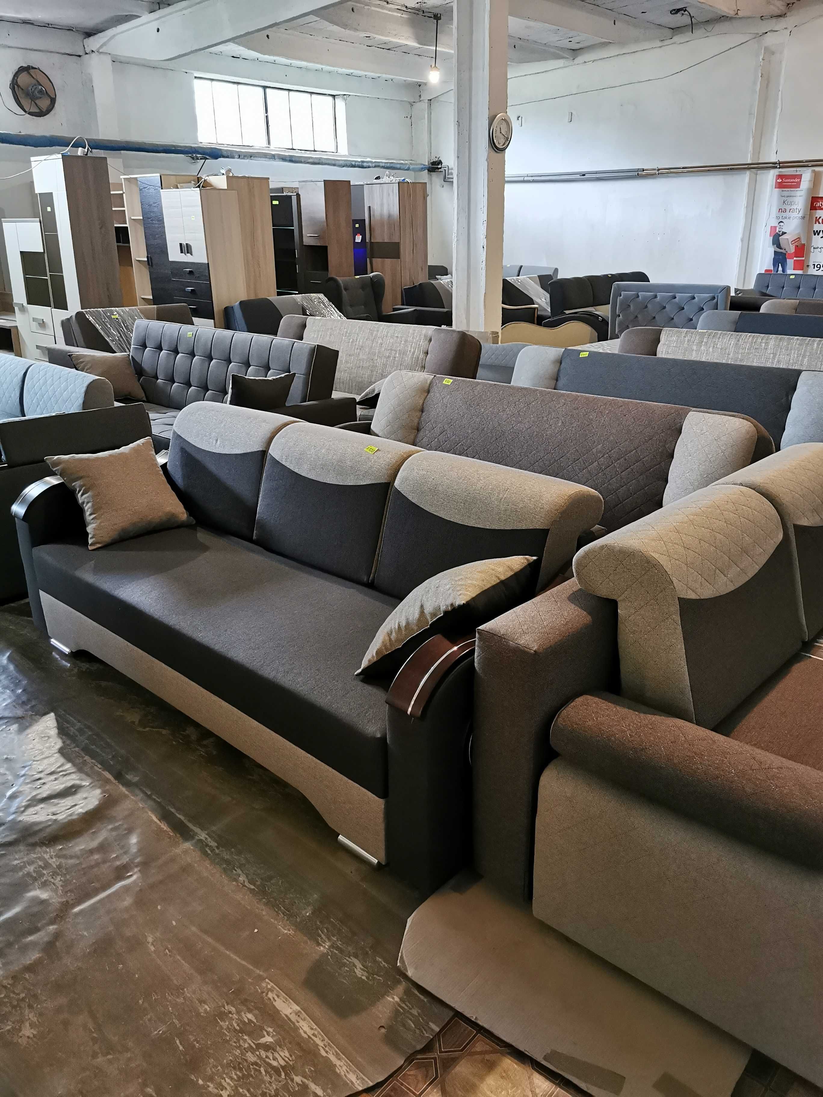 Łóżko, wypoczynek, kanapa sofa, fotel z funkcją spania