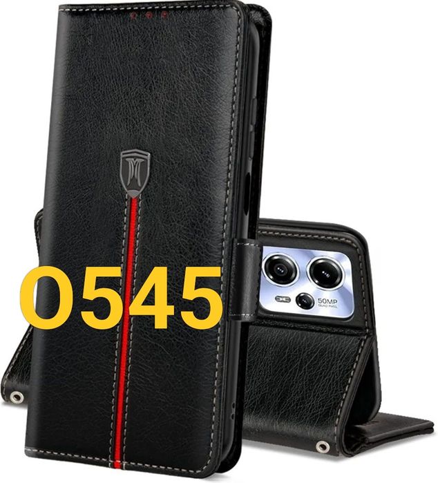 Etui pokrowiec z klapką case Motorola Moto G13/ Moto G23 O545