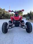 Honda Trx400 de 2003- Matriculada