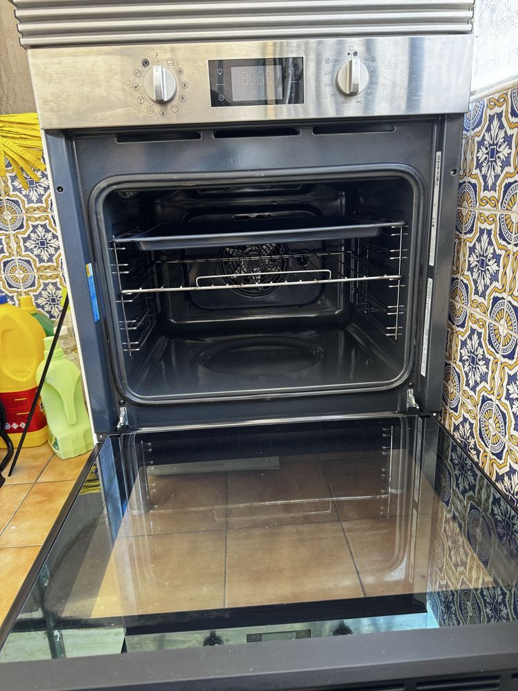 Vendo placa e forno INDESIT