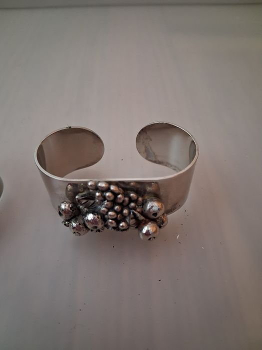 Antigas Argolas para Guardanapos