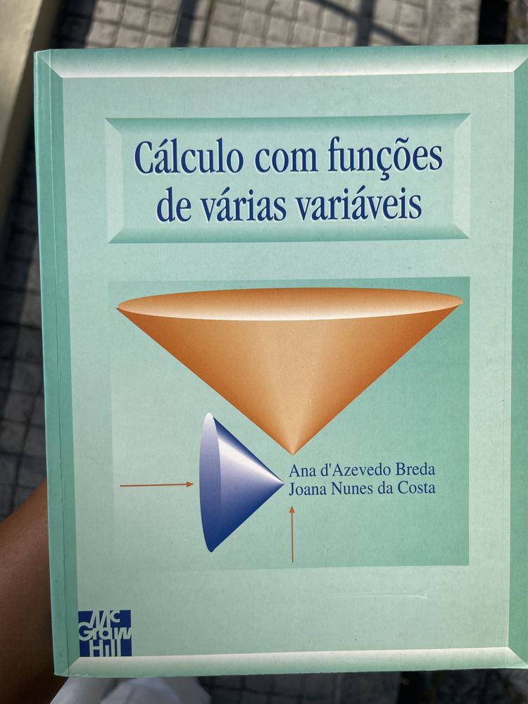 Cálculo com funções de várias variáveis