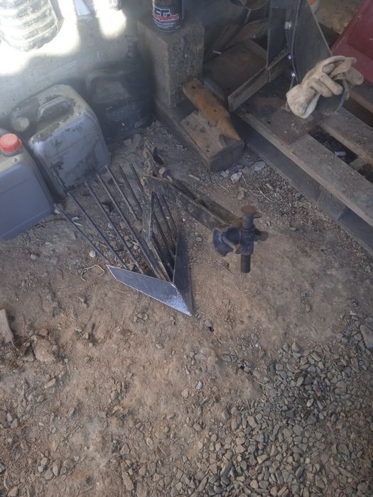 Продам мототрактор