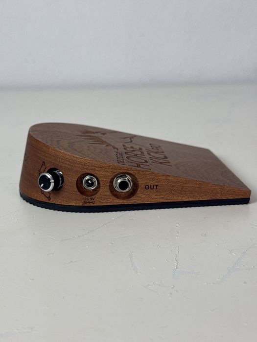 Efeito Ortega Horse Kick Pro Stomp Box avariado