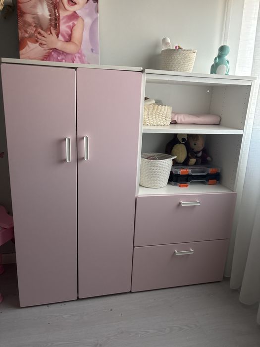 Movel de quarto menina