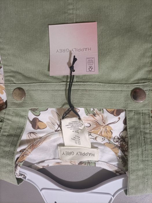 Сарафан вельветовий і кофтинка на дівчинку 4-5 років