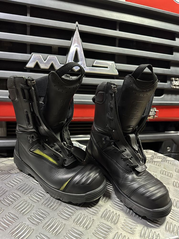 Пожежні боти GORE-TEX 43р