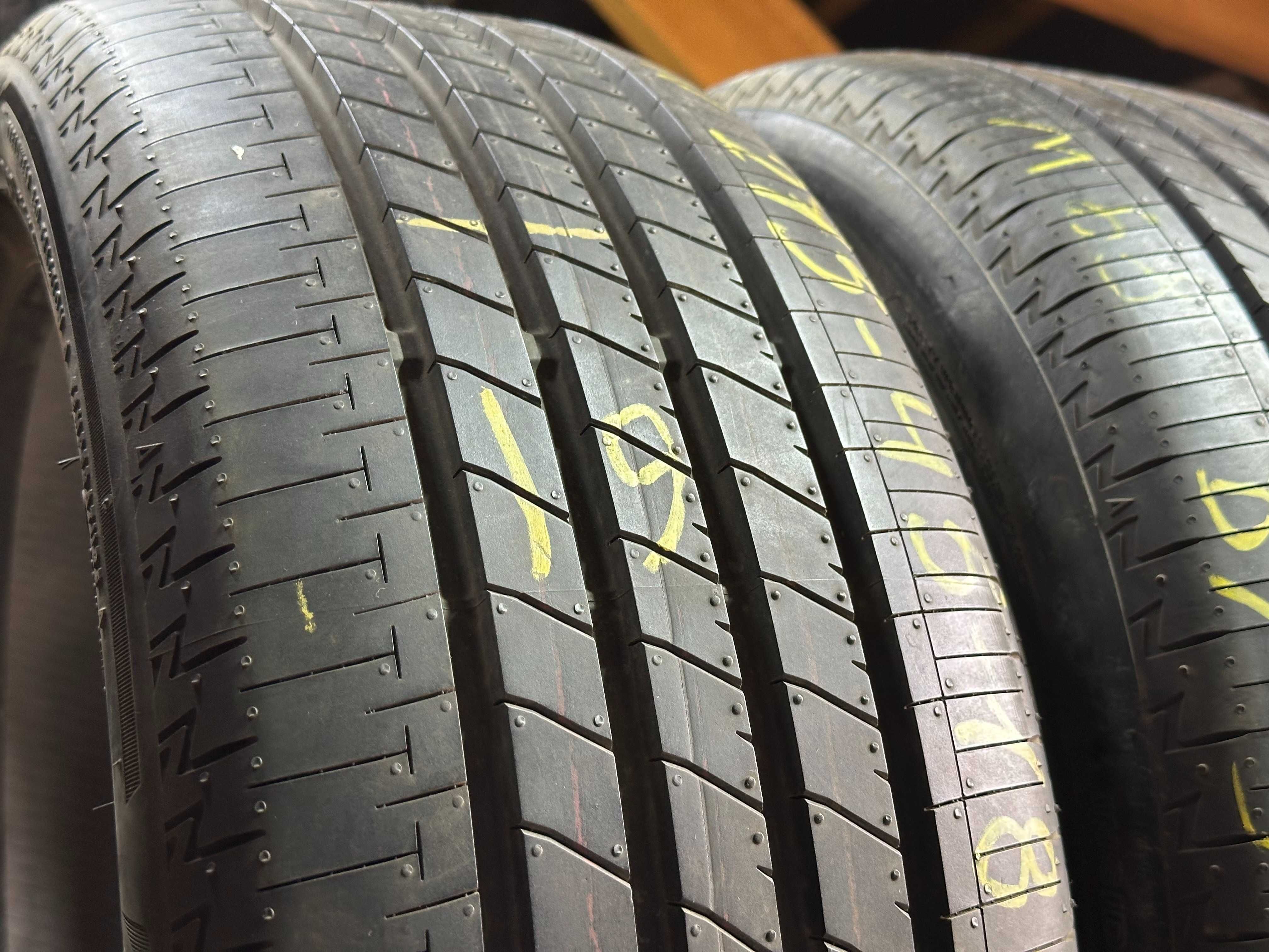 Літні шини як нові 215/45R18 Bridgestone Turanza T005 A 2шт