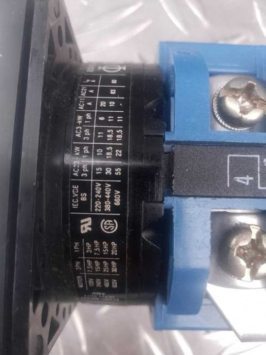 Przełacznik Obrotowy Kraus & Naimer C42