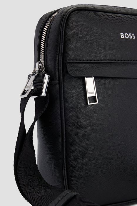 Чоловіча шкіряна сумка BOSS