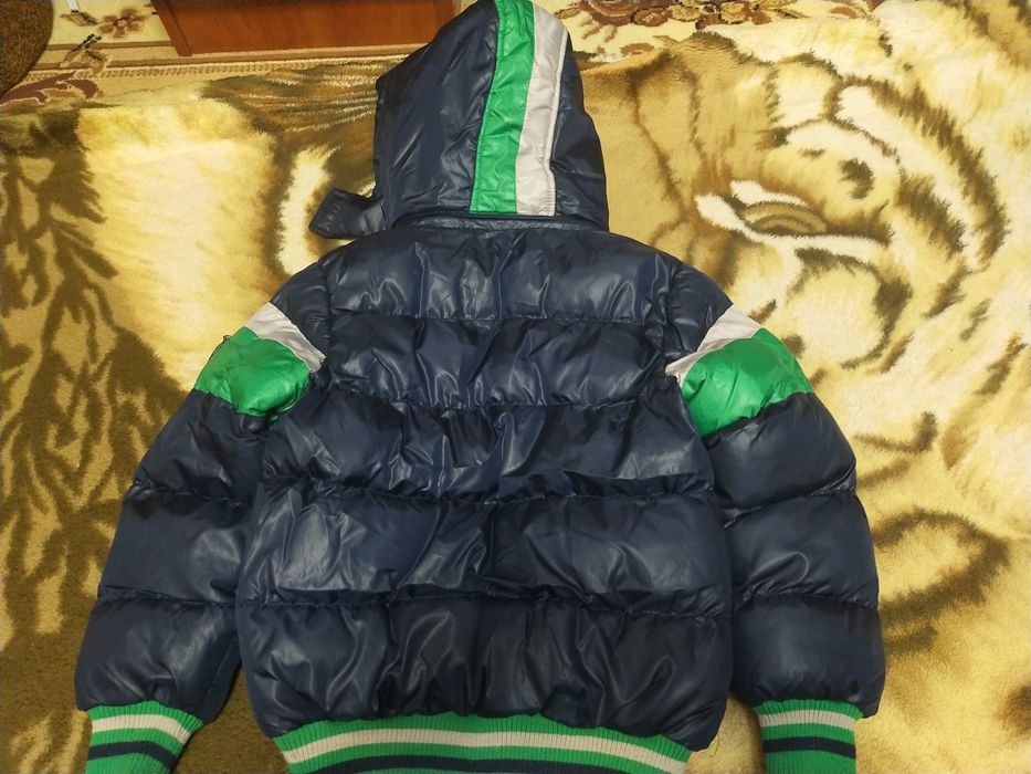 Куртка для мальчика зимняя