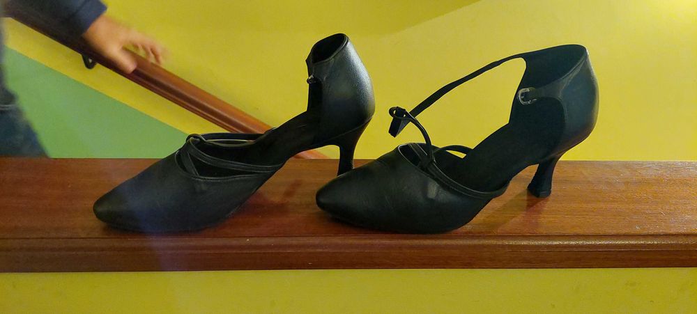 Sapatos dança salão