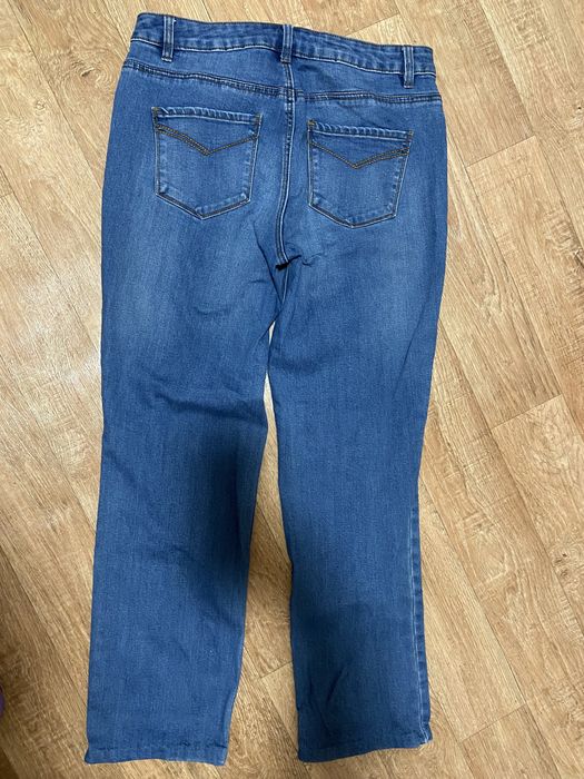 Джинсы бойфренды женские