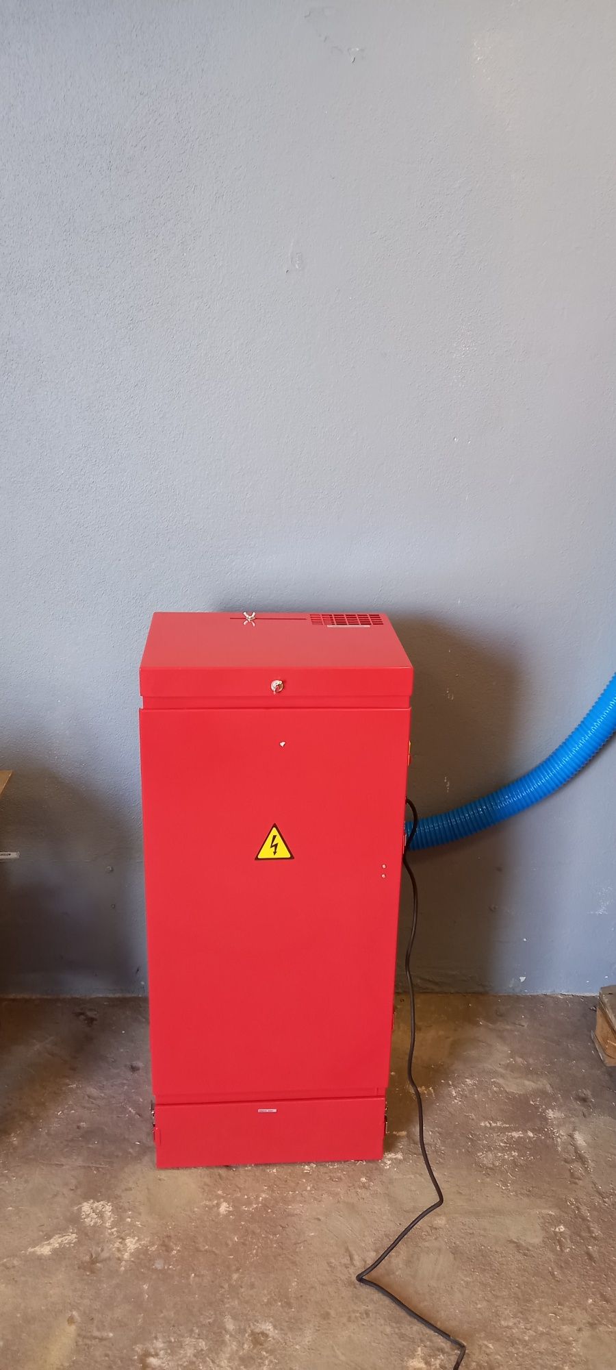 Equipamento de Decapagem com Compressor