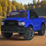 Дитячий електромобіль DODGE RAM 12V 10A • дитяче авто • дитячий джип