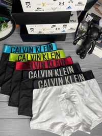 Набір чоловічих трусів Calvin Klein Intense