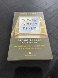 Livro “Pensar Sentir Viver”