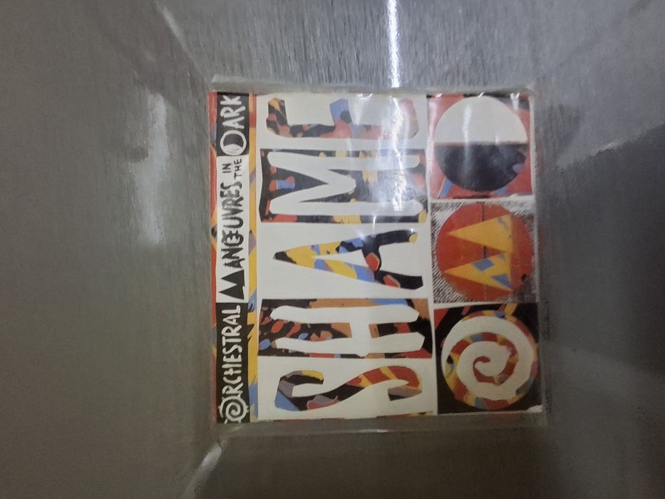 Singles omd novos Orchestral manouvers in the dark