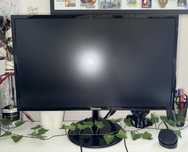 Monitor Samsung 24" SF35