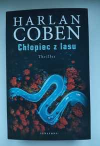 Harlan Coben Chłopiec z lasu - NOWA!