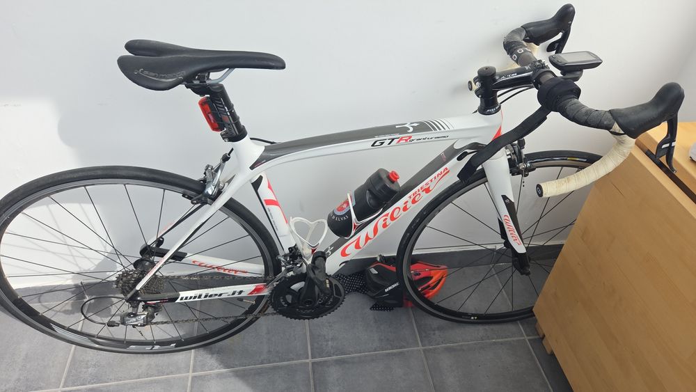 Bicicleta wilier gtr