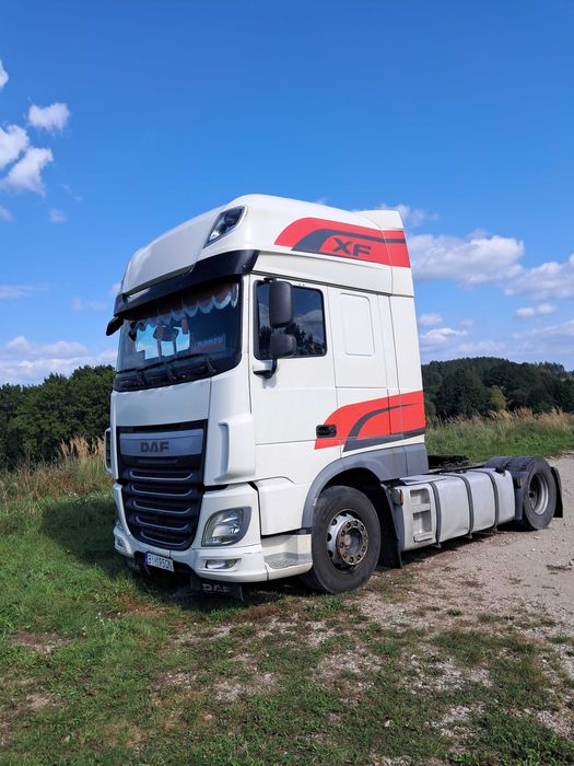 DAF XF 106 460  - 2014