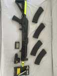 Arcturus AK105 Custom AEG