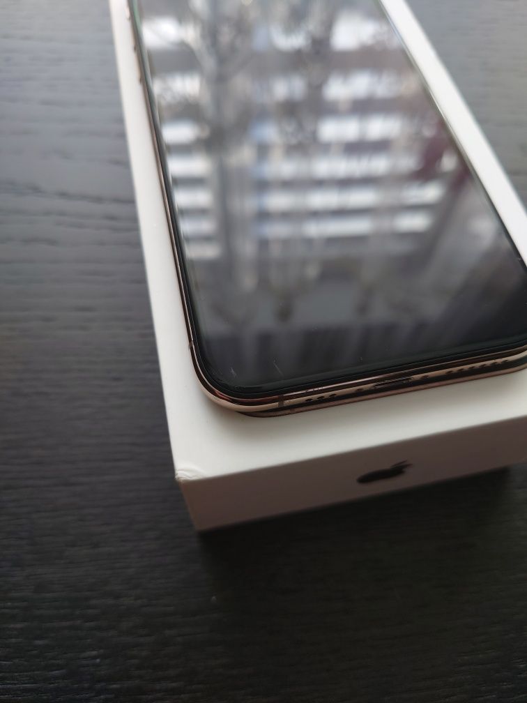 iPhone XS Gold 256