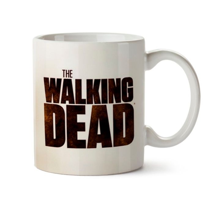 caneca walking dead