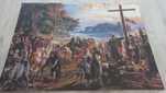 Obraz Zaprowadzenie Chrześcijaństwa Jan Matejko
