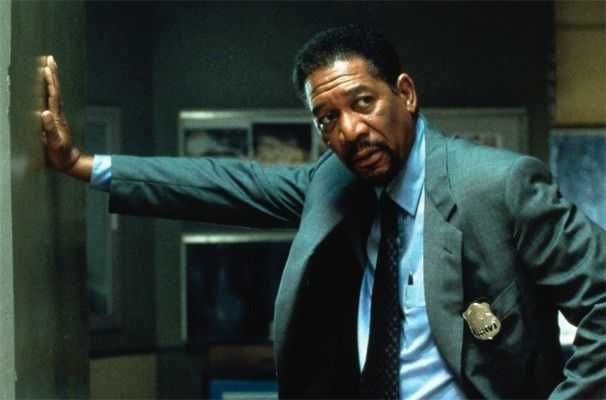 SEVEN 7 (sete) Pecados Mortais (Brad Pitt/Morgan Freeman) Série Y