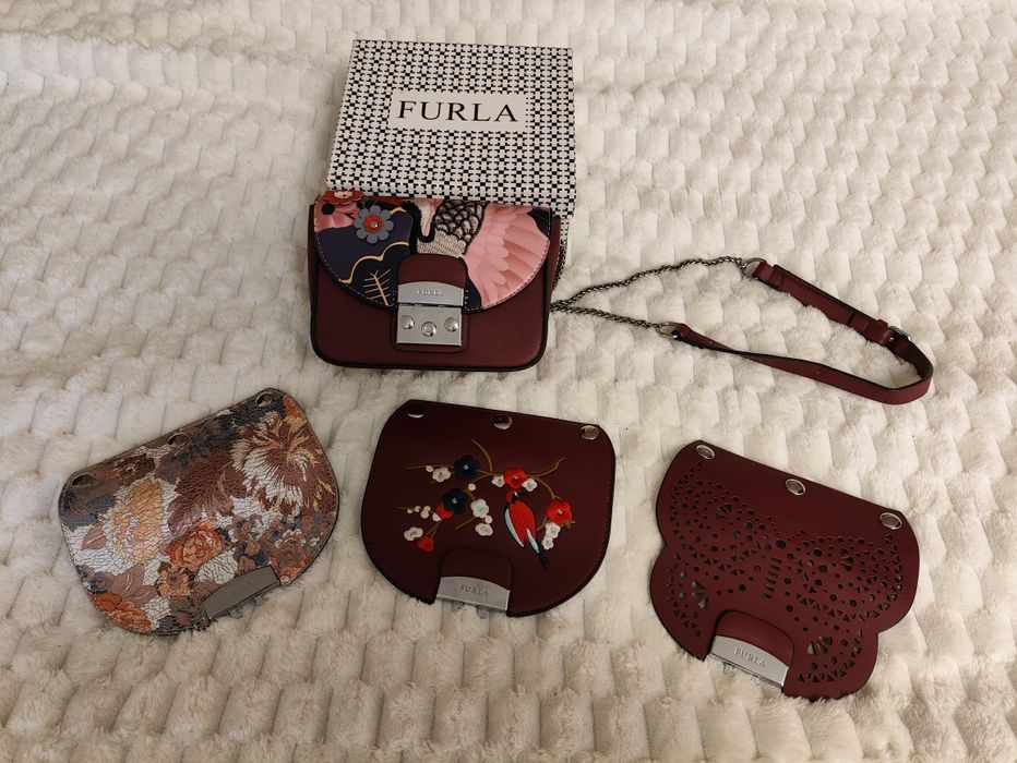 Сумка Furla. Жіноча сумка Furla