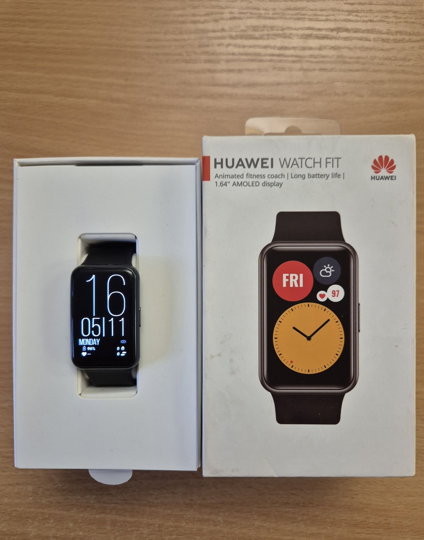 Huawei Watch FIT TIA-B09