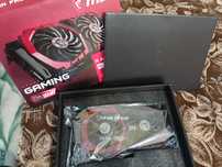 Продам rx580 8gb Msi