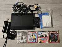 PlayStation 3 kamera, move, gry