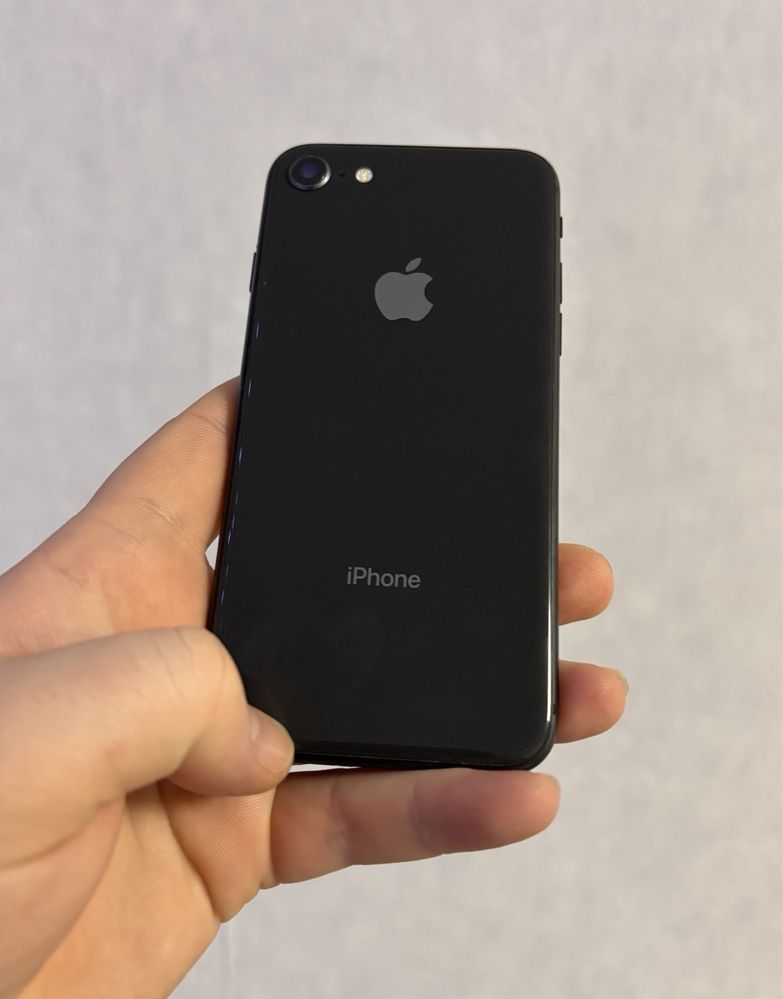IPhone 8 256 Gb Black