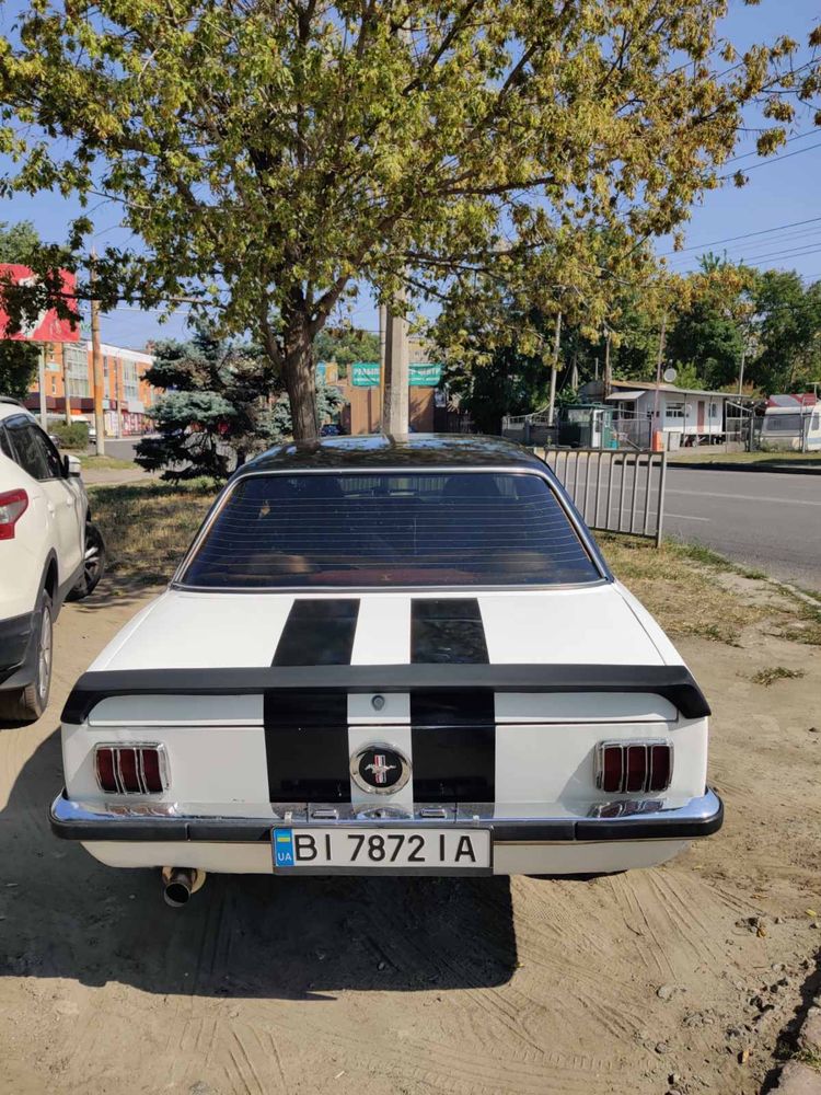 Продам Ford taunus 3.0