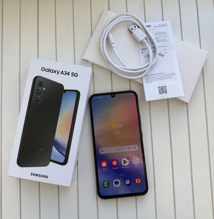 Samsung Galaxy A34 5G 6/128 Gb