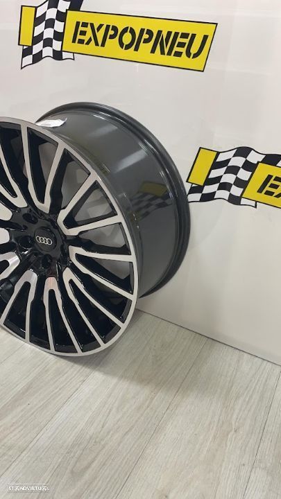 Jantes 19 para audi 5x112