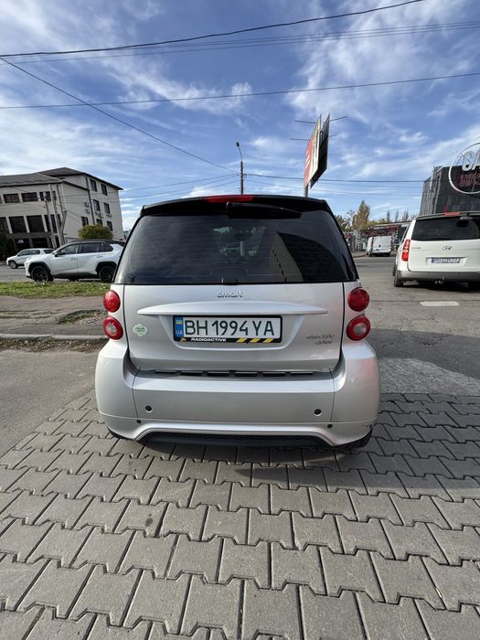 Smart Fortwo 2014 Electric Drive