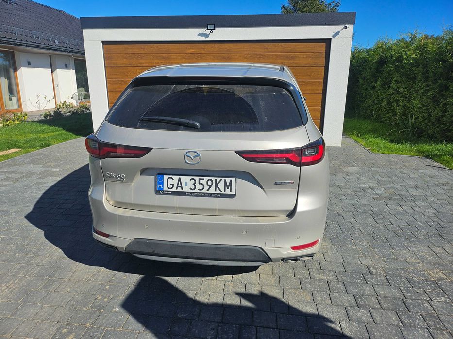 Mazda CX-60 cesja leasingu