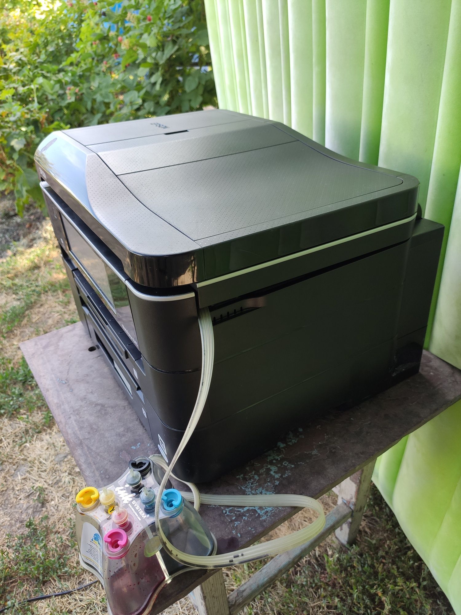 Epson workforce 845 2шт